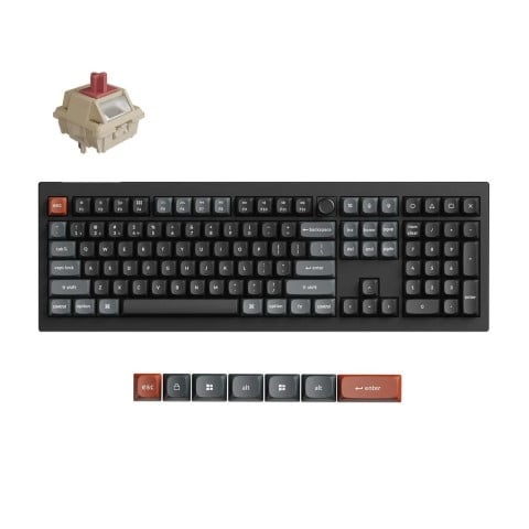 Keychron Clavier PC MAGASIN EN LIGNE Cybertek