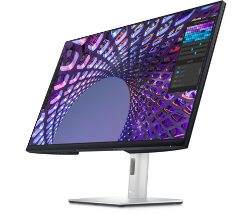 DELL 32 pouces  DELL-P3223QE - Ecran PC DELL - Cybertek.fr - 1