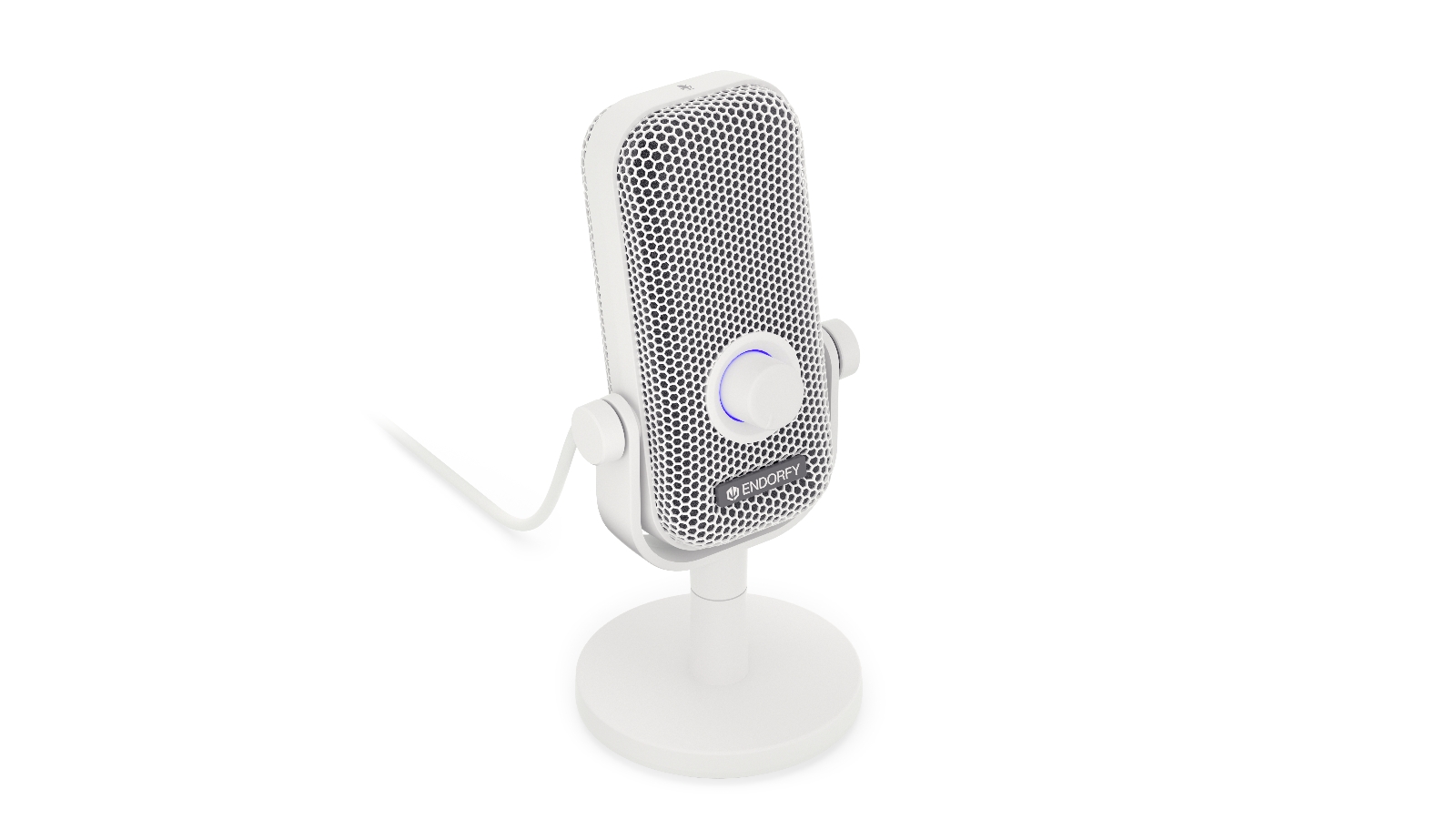 ENDORFY  Solum Voice S Onyx - Microphone - Blanc (EY1B015) - Achat / Vente Accessoire Streaming / Vlogging  sur Cybertek.fr - 4