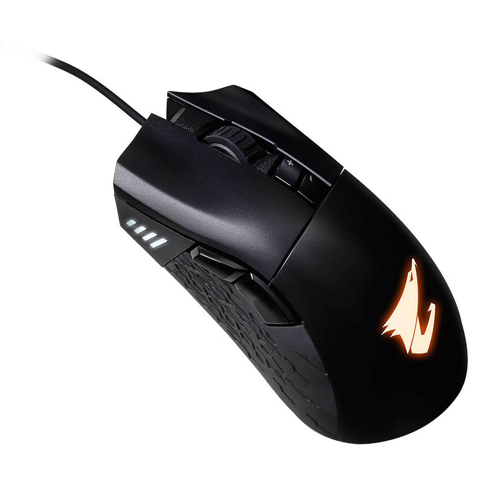 Gigabyte Aorus M3 - Souris PC Gigabyte - Cybertek.fr - 4