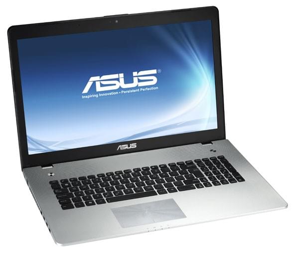 Asus N76VB-T4161H - PC portable Asus - Cybertek.fr - 0