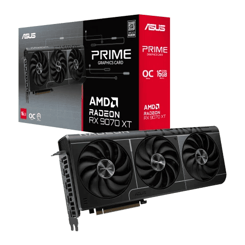 PRIME X870-P WIFI + PRIME RX 9070 XT 16G OC - Cybertek.fr - 5