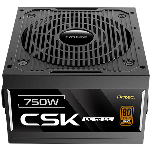 Antec 80+ Bronze (750W) - Alimentation Antec - Cybertek.fr - 7