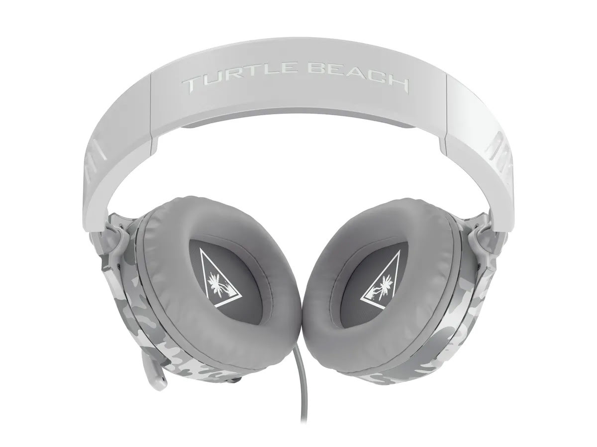 Turtle Beach RECON 70 Stereo Blanc - Micro-casque - Cybertek.fr - 1