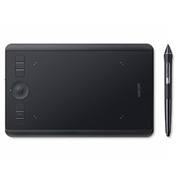 image produit Wacom Intuos PRO S Cybertek