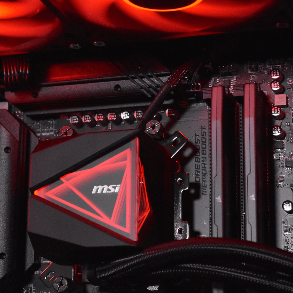 Cybertek VELOCITY - R7-7800X3D/5080Go/64Go/1To (0325-CYB) (PCG-10602514) - Achat / Vente PC Fixe sur Cybertek.fr - 2