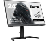 Iiyama 24 pouces  GB2445HSU-B1 - Ecran PC Iiyama - Cybertek.fr - 1