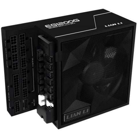 Lian-Li 80+ Gold (1200W) - Alimentation Lian-Li - Cybertek.fr - 1
