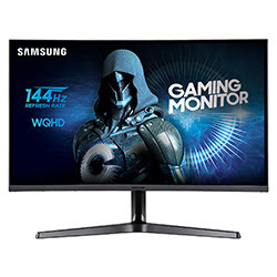 Samsung C27JG50QQU - 27