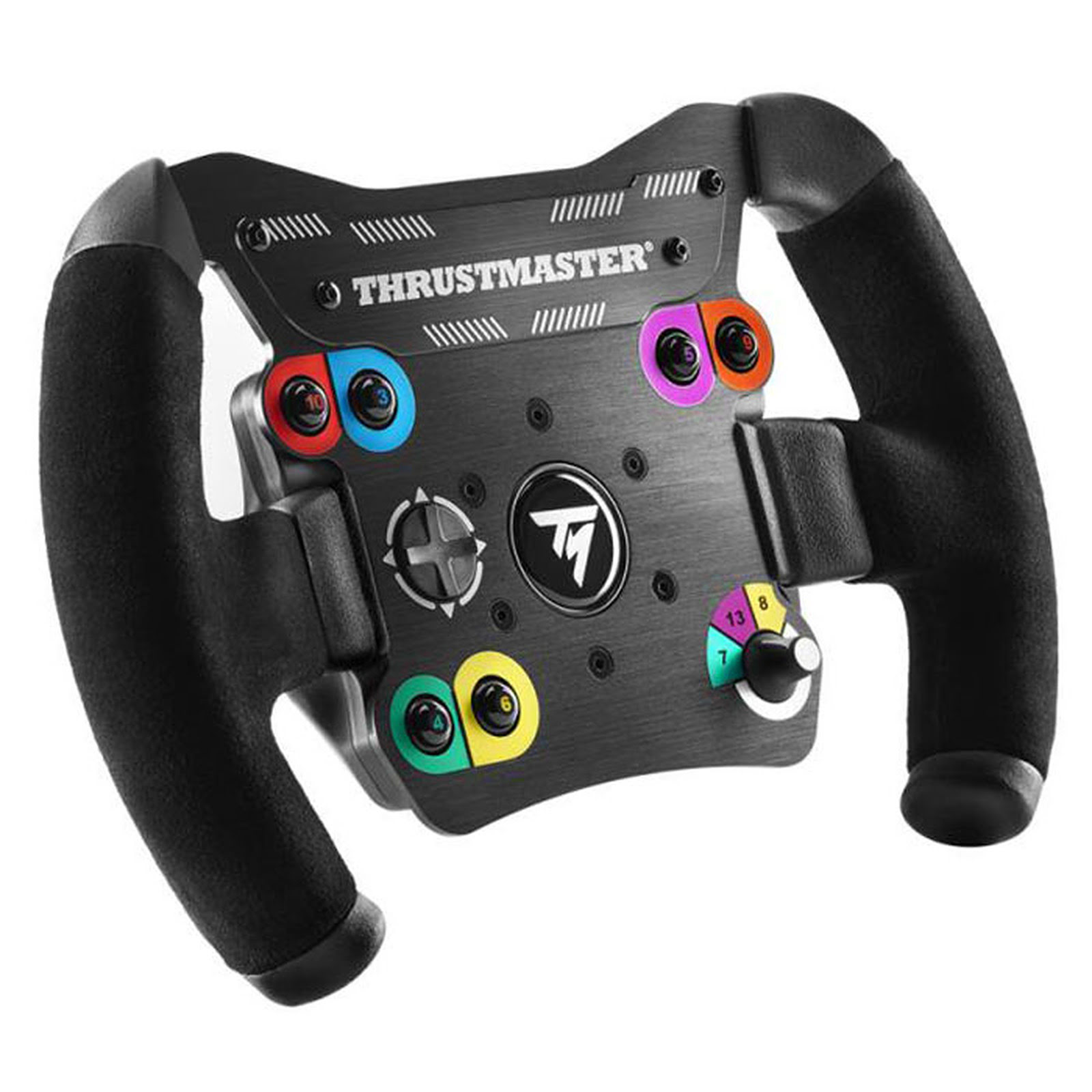 ThrustMaster TM Open Wheel (4060114) - Achat / Vente Volant PC sur Cybertek.fr - 2