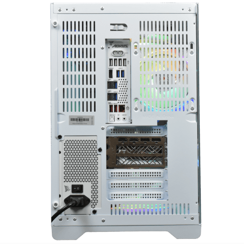 Cybertek FROST - R7-9800X3D/9070XT/32Go/2To (CYB-GB) (PCG-10602700) - Achat / Vente PC Fixe sur Cybertek.fr - 5