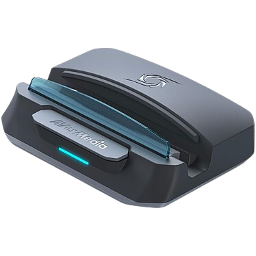 Avermedia Dock Console Portable - GC515 - Noir# - Carte d'acquisition vidéo - 0