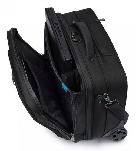 Roller PRO 13-15.6" Valise à roulette - Noir# Dicota - 2