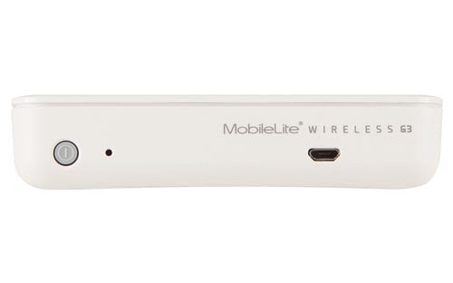 Stockage MobileLite Wireless G3 - WiFi/RJ45/USB/SD# - Accessoire téléphonie Kingston - 3