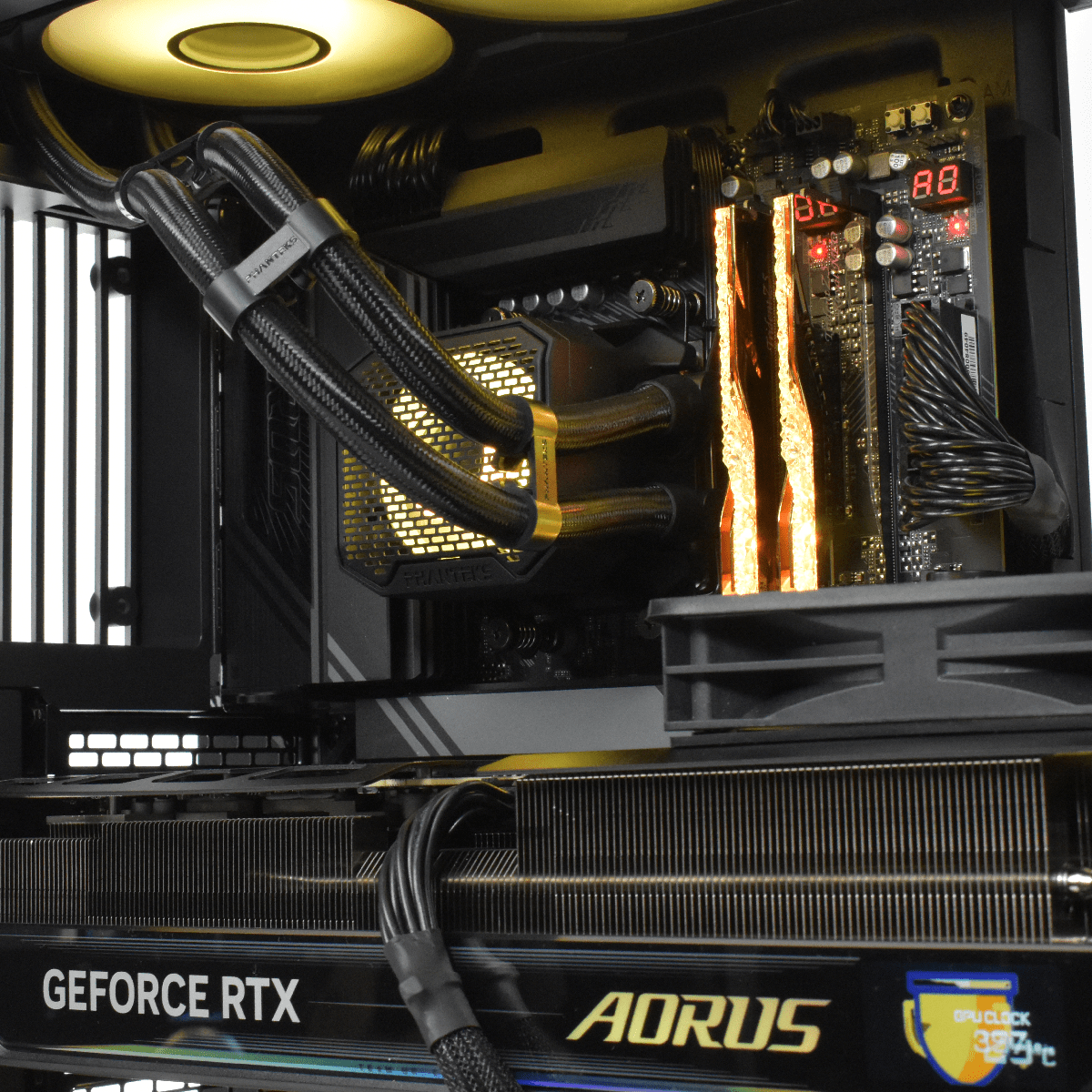 Cybertek GridX - Prime (05-CYB) (PCG-10602610) - Achat / Vente PC Fixe sur Cybertek.fr - 2