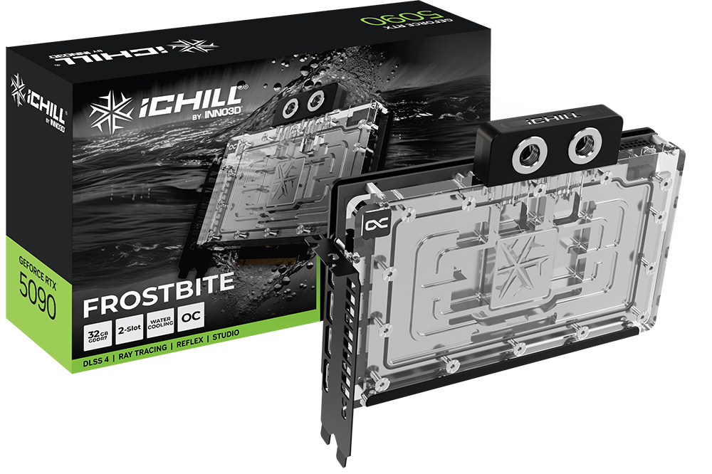 Inno3D Carte graphique MAGASIN EN LIGNE Cybertek