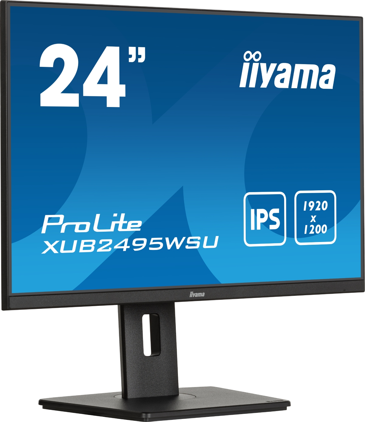 Iiyama 24"  XUB2495WSU-B7 - Ecran PC Iiyama - Cybertek.fr - 2