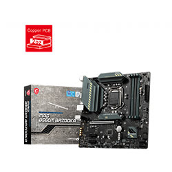 MSI MAG B560M BAZOOKA - B560/LGA1200/mATX