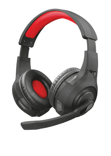 Trust GXT 1180RW 4 en 1 - Casque/Tapis de souris/Clavier/Souris (23152 --) - Achat / Vente Pack Peripheriques sur Cybertek.fr - 8