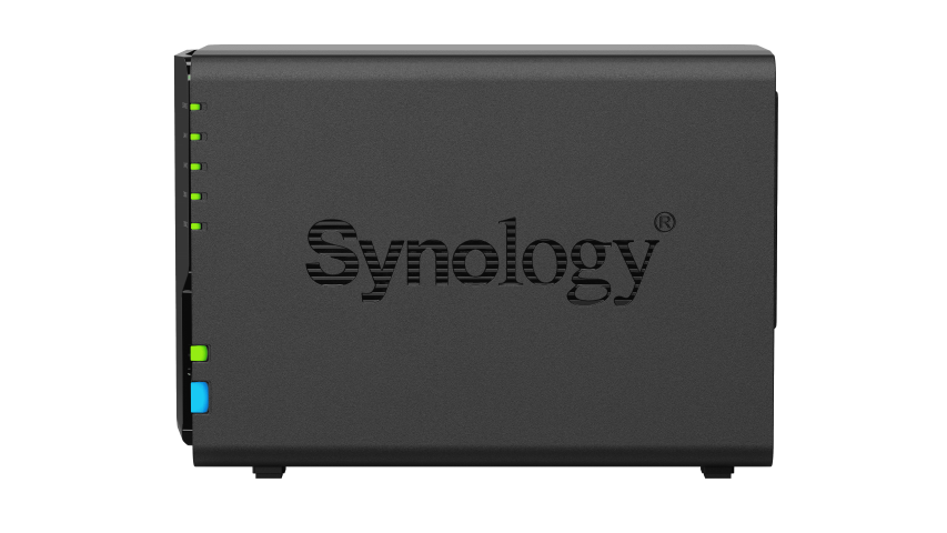 Synology DS225+ - 2 Baies avec 2 disques de 2To HAT3300-2T - Serveur NAS - 5