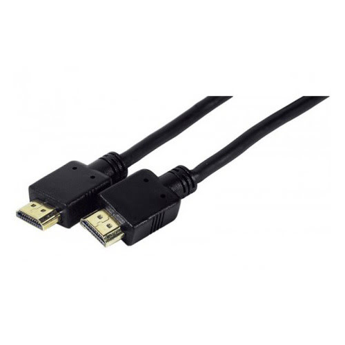 Câble HDMI highspeed + Ethernet mâle/mâle - 3m - 0