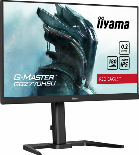 Iiyama 27 pouces  GB2770HSU-B6 - Ecran PC Iiyama - Cybertek.fr - 3