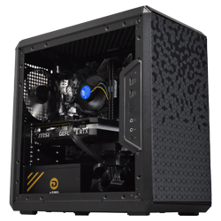 PC Fixe  IRONBOX - I5-10400F/4060/16Go/1To Cybertek