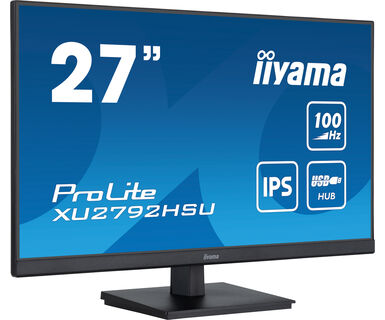 Iiyama 27"  XU2792HSU-B6 - Ecran PC Iiyama - Cybertek.fr - 8
