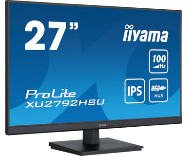 Iiyama 27 pouces  XU2792HSU-B6 - Ecran PC Iiyama - Cybertek.fr - 8