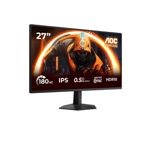 AOC 27 pouces  27G50F + AM420B - Ecran PC AOC - Cybertek.fr - 6