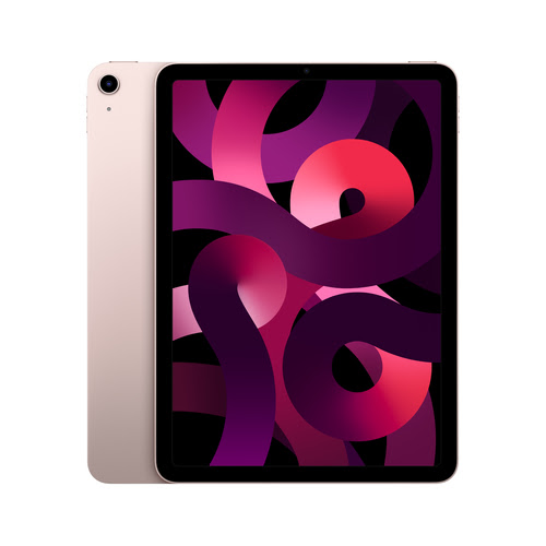 image produit Apple iPad Air Wi-Fi 64GB Rose Cybertek