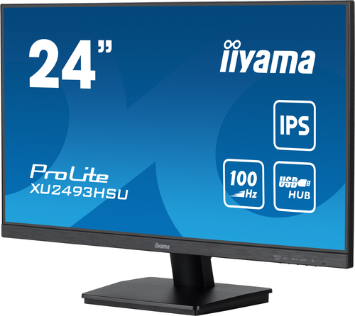Iiyama 24 pouces  XU2493HSU-B7 - Ecran PC Iiyama - Cybertek.fr - 2
