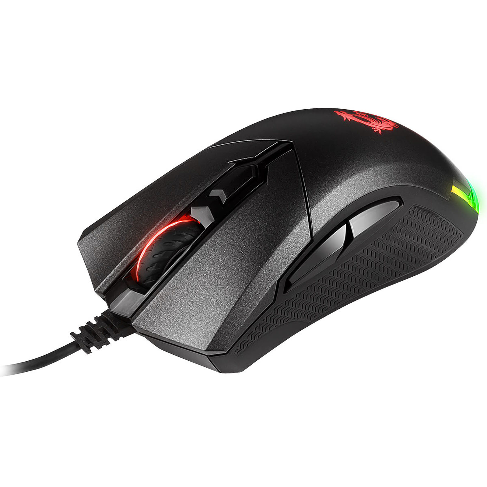 MSI Clutch GM50 - Souris PC MSI - Cybertek.fr - 2