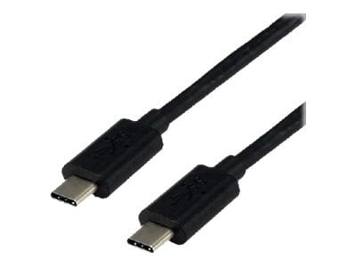Câble USB-C 3.1/USB-B 3.0 mâle/mâle - 1m - Noir# - Connectique PC - 0