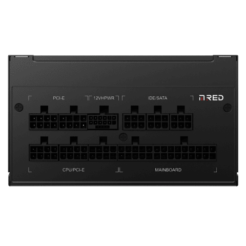 M.RED 80+ Platinum (1300W) - Alimentation M.RED - Cybertek.fr - 3