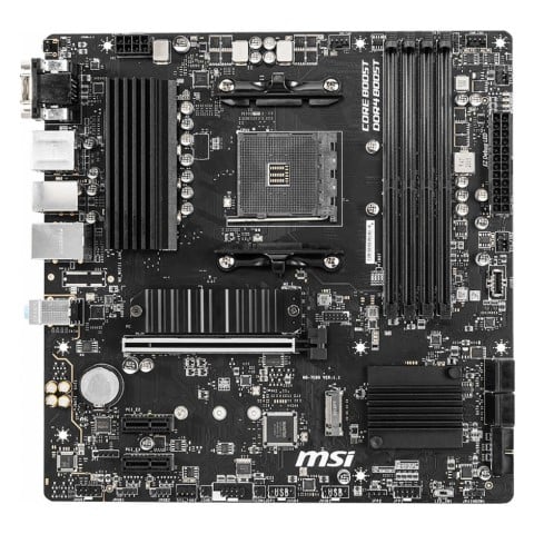 B550M PRO-VDH AM4/mATX + LD4AU01x16Go DDR4 3200 - Cybertek.fr - 5