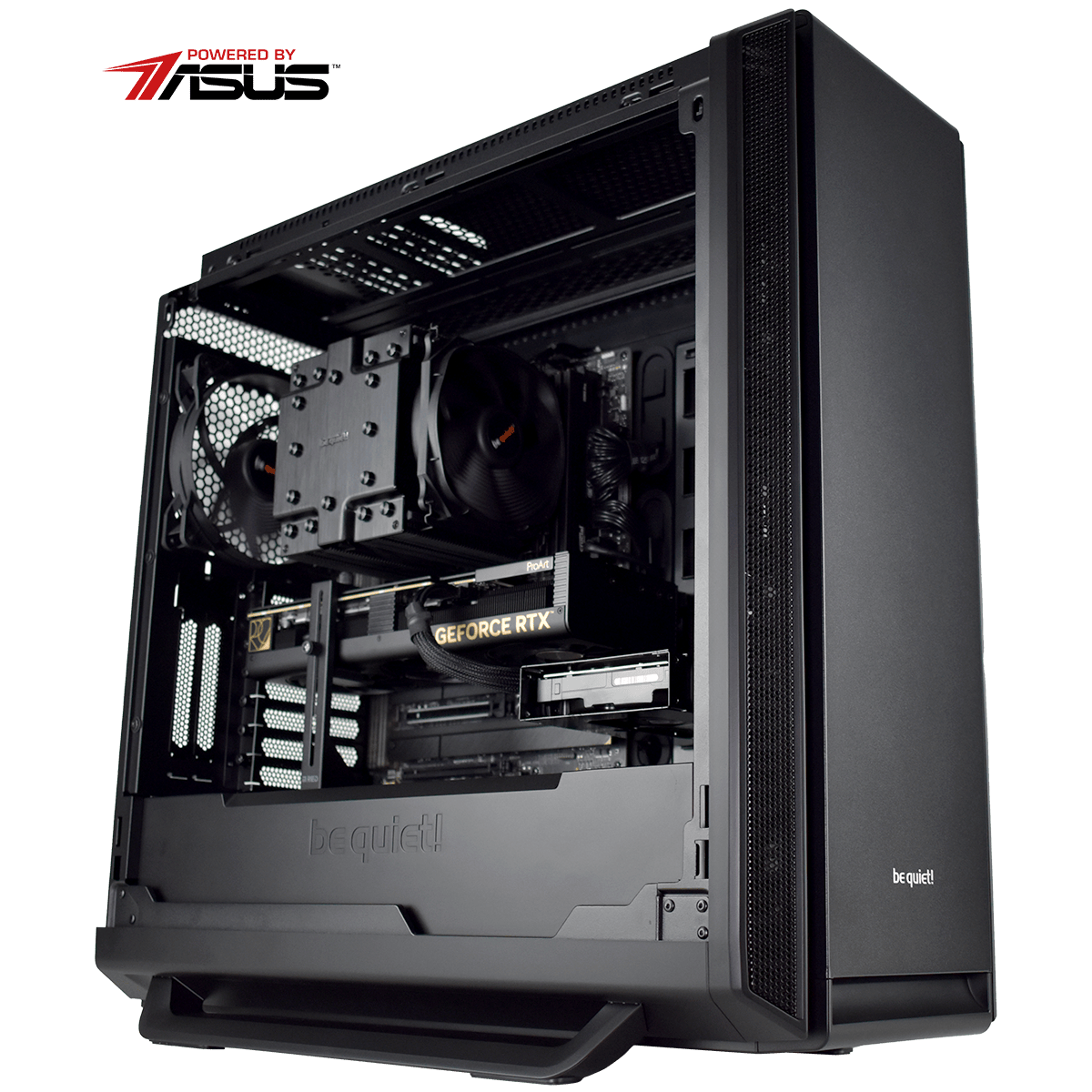 Cybertek Montage Video Pro - I9-13900KF/RTX4080S/W11P - Achat / Vente PC Fixe sur Cybertek.fr - 0