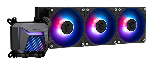 MSI MAG CORELIQUID A15 360 - Noir - Watercooling MSI - Cybertek.fr - 2
