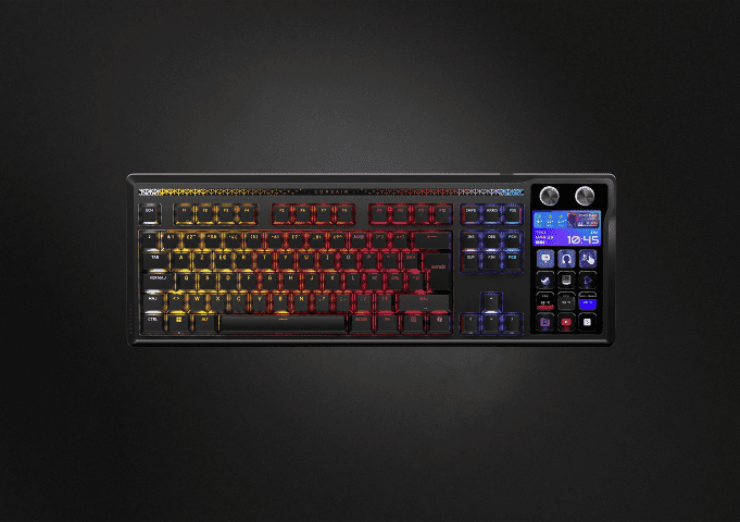 Corsair GALLEON 100 SD Stream Deck - Clavier PC Corsair - 1