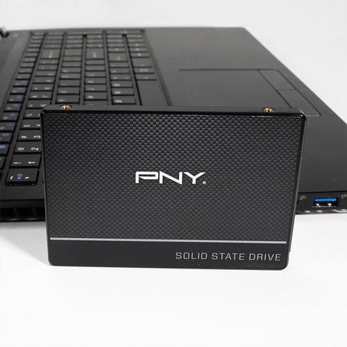 PNY 2To SATA III SSD7CS900-2TB-RB  SATA III - Disque SSD PNY - 1