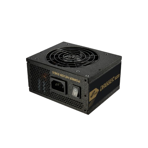 FSP Dagger Pro Gold White (850W) - Alimentation FSP - Cybertek.fr - 1