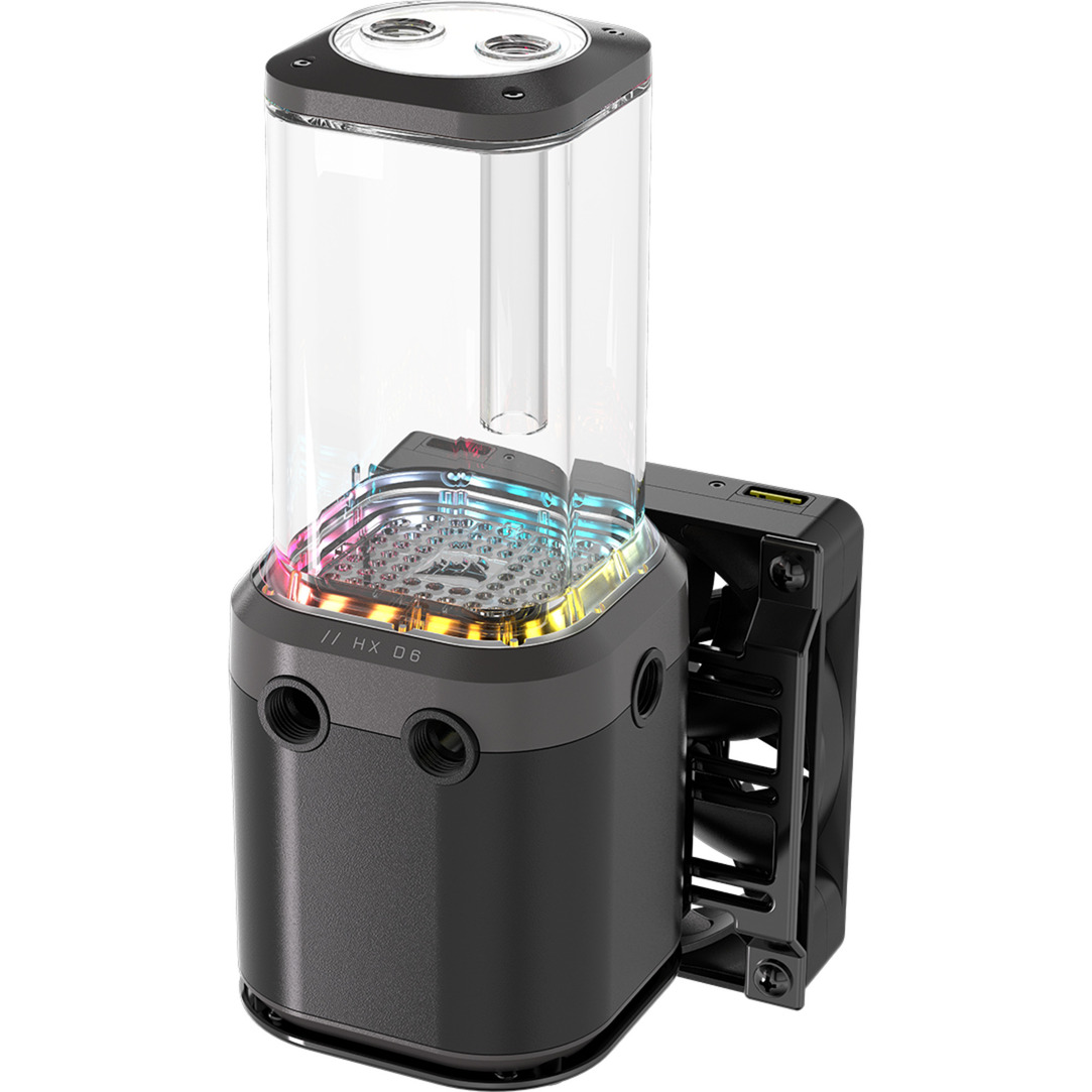 Corsair iCUE LINK XD6 RGB ELITE - Watercooling Corsair - 4