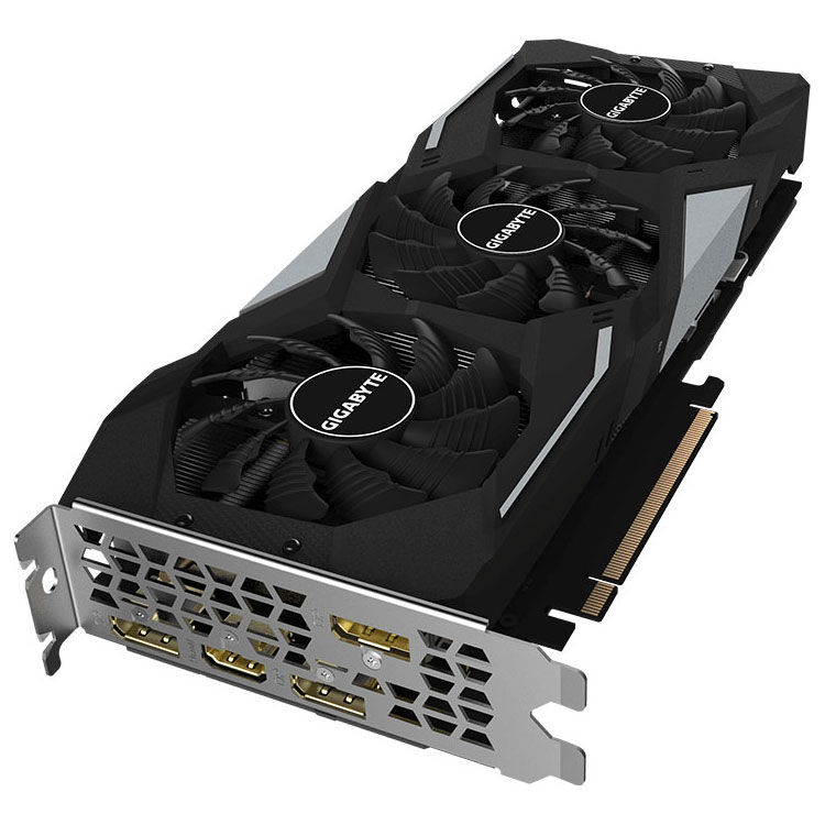 Gigabyte N2060GAMING OC-6GD  - Carte graphique Gigabyte - 1