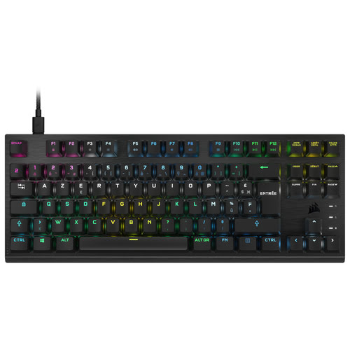 Corsair K60 Pro TKL - Clavier PC Corsair - Cybertek.fr - 0