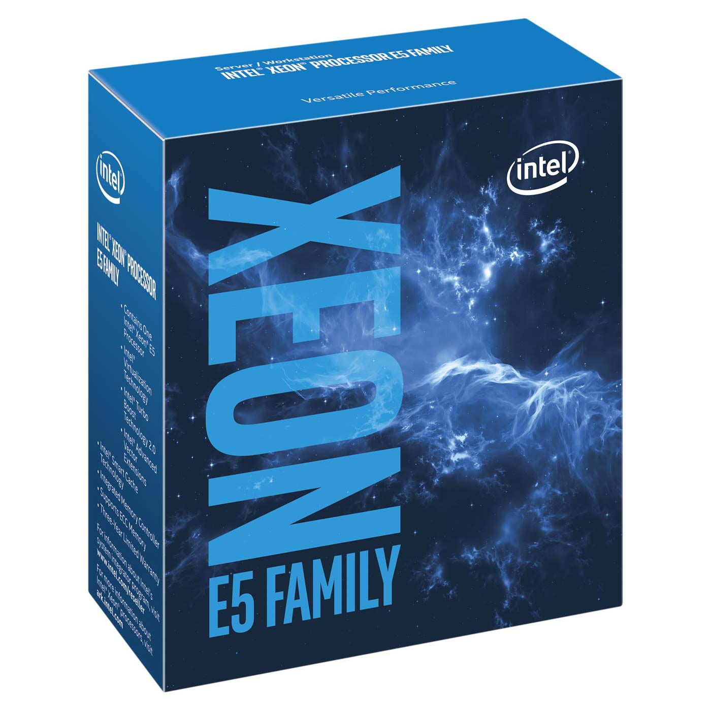 Intel Xeon E5-2640 V4 - 2.4GHz - Processeur Intel - Cybertek.fr