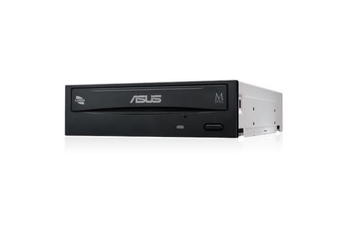 Asus SATA DVD+/-RW DL Noir - Graveur - Cybertek.fr - 0