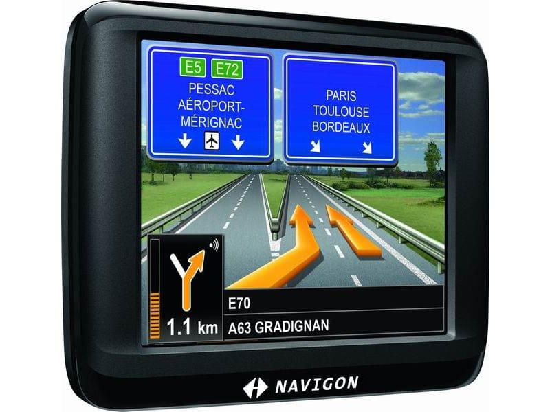 Navigon 20 Easy ViaMichelin Europe 23 (obso) - Achat / Vente Objet connecté / Domotique sur Cybertek.fr - 0