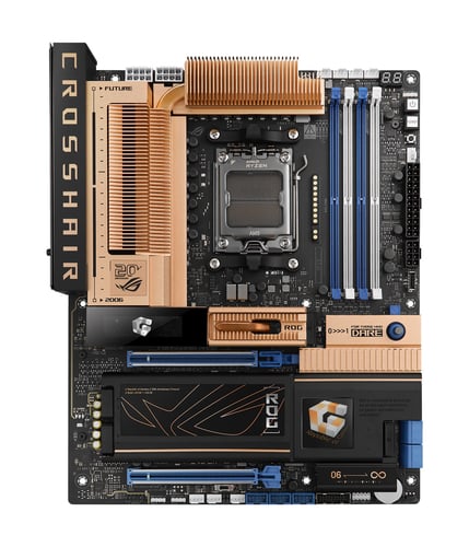 Asus ROG CROSSHAIR 2006 ATX  - Carte mère Asus - Cybertek.fr - 1
