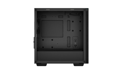 Deepcool CH370 Noir Noir - Boîtier PC Deepcool - Cybertek.fr - 4