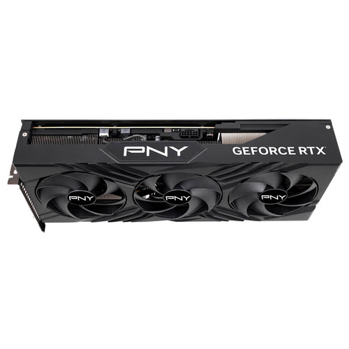 PNY GeForce RTX 4090 24GB VERTO Triple Fan Edition - Carte graphique - 12